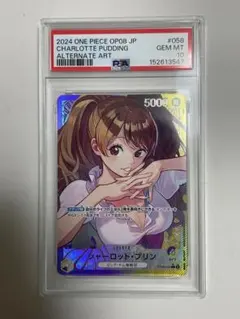 PSA10】シャーロット・プリン L リーダーパラレル - メルカリ