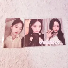 loossemble fromm ベストフレンド　ヘジュ　トレカ　セット loossemble fromm ベストフレンド ヘジュ トレカ セット - メルカリ