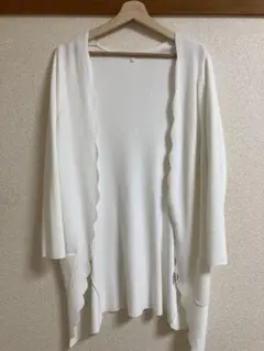 プロポーションボディドレッシング　カーディガン