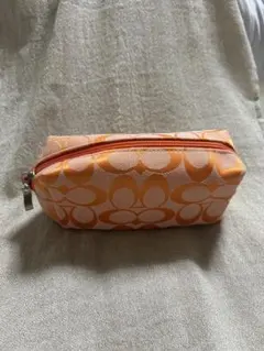 COACH ポーチ