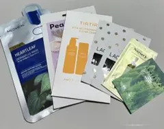美容サンプルセット(計7点)のサムネイル