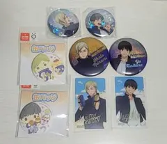 呪術廻戦　七海&灰原　缶バッジ&特典　8点セット