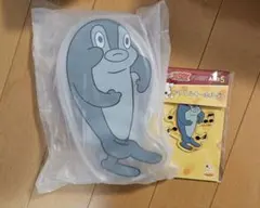 Happyくじ　トムとジェリー　D賞　E賞　さかなセット