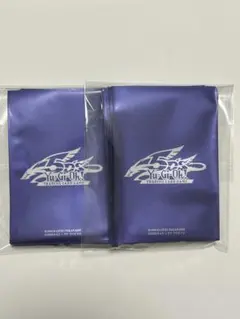 5D's Tin缶 スリーブ 紺 青 パープル ブルー 遊戯王 海外 英語 米 2026年最新】遊戯王 tin缶スリーブの人気アイテム - メルカリ