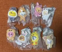 SKZOO つまんでつなげてますこっと vol.2 コンプリート