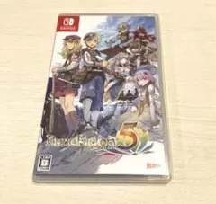 ルーンファクトリー5 NINTENDO Switchソフト