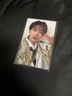 山中柔太朗　M!LK トレカ