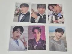 SEVENTEEN ドギョム トレカ まとめ売り - メルカリ