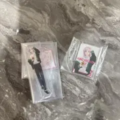 WIND BREAKER ウィンブレ 桐生三輝 一番くじ アクスタ アクリッツ