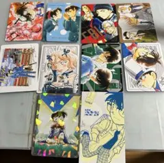 名探偵コナン トレーディンググラフィックコレクション メモ帳 セット