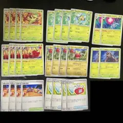 ポケモンカード おまつりおんどデッキパーツセット - メルカリ