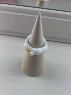 ハンドメイド 指輪