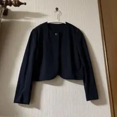 UNIQLO ノーカラージャケット 150サイズのサムネイル