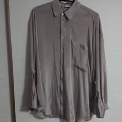 CLANE　ポリエステルシャツのサムネイル