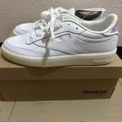 新品☆未使用　Reebok リーボック　スニーカー