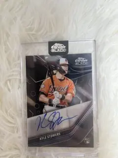 Bryan Woo 2026 Topps Chrome Black 直筆サイン - メルカリ