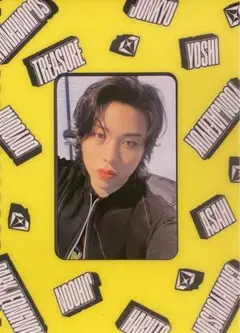 TREASURE 3rdANNIVERSARYMAGAZINEジョンファントレカ