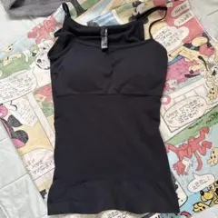 新品】MELLISS(L-LL)メリス 着圧 キャミソール 補整下着 - メルカリ