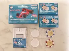 ジョジョの奇妙な冒険　一番くじ　G賞　I賞　H賞　　セット　新品未使用　②
