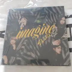 アルルカン imagine 【初回盤】 美品 - メルカリ