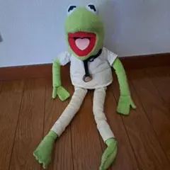 カーミットぬいぐるみ ドクターのサムネイル