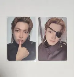 ATEEZ ホンジュン hellolive デジパックトレカセット