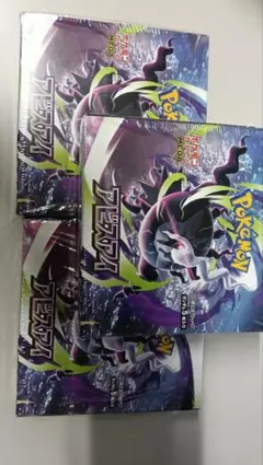 ポケモンカード アビスアイ 4BOX 新品未開封 シュリンク付き - メルカリ