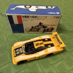 2026年最新】トミカ アルピーヌ 442の人気アイテム - メルカリ