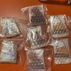 一番くじワンピース　TheUnbreakable Law I賞アクキー全4種