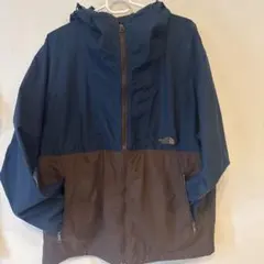 THE NORTH FACE フード付きナイロンジャケット