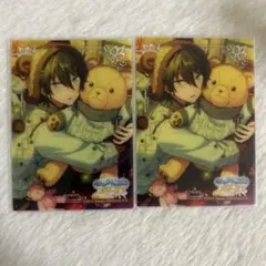 あんスタ 影片みか クリアカード