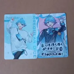 -hotoke- ボイシングチップスカードセット VOISING 2023