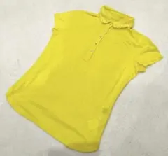 美品 春セール Callaway キャロウェイ ゴルフ レース付きポロシャツ M