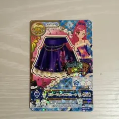 デニム風ティアードスカート　神崎美月 デニム風ティアードスカート 神崎美月 - メルカリ