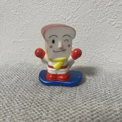 10 指人形 あつまれアンパンマン フィギュア しょくぱんまん　スノーボード