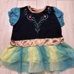 Disney FROZEN アナ チュニック 110cm
