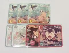 Collar×Malice カラマリ 岡崎契 コースター オトメイト ぬい オトメイト オトガ Collar×Malice カラマリ 岡崎 コースター - メルカリ