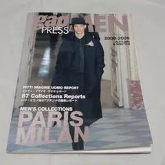gq PRESS MEN 2008-2009 秋冬号