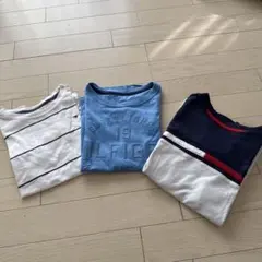 トミーヒルフィガー Tシャツセット