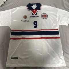 98年サッカースコットランド代表 選手用ストック品 - メルカリ