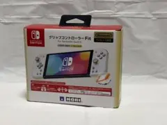 グリップコントローラー-Fit Nintendo Switch