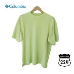 Columbia Tシャツ ライトグリーン L 202-0172のサムネイル