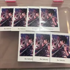 あんスタ ぱしゃっつ 朔間零