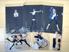 ★新品未開封★ チェンソーマン レゼ編 アクリルスタンド＆クリアファイル