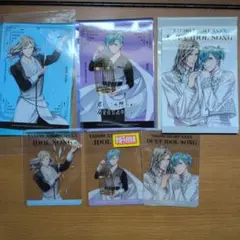 うたプリ 藍 カミュ タブナイ CD特典セット