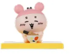 松屋×ちいかわ オリジナルフィギュア カニ (古本屋)