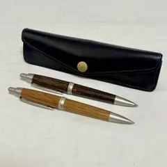 KNOXBRAINペンケース ピュアモルト Burberry ボールペン セット - メルカリ