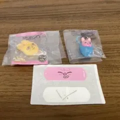Stray Kids SKZOO DWAEKKI チャンビン 3点セット