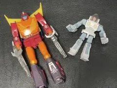 トランスフォーマー ホットロッド スタジオシリーズ SS-60のサムネイル