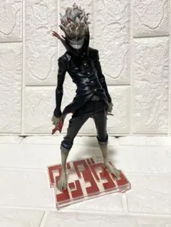 一番くじ ダンダダン A賞 オカルン 変身 フィギュア箱有　開封品　おまけ付き